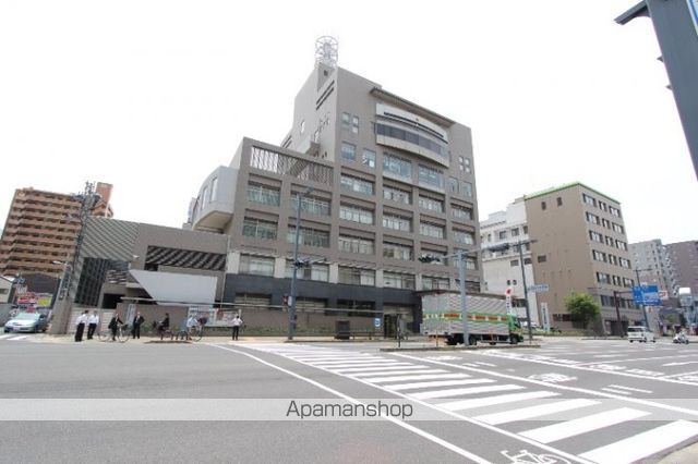 警察署・交番　高松北警察署（警察署・交番）まで545m