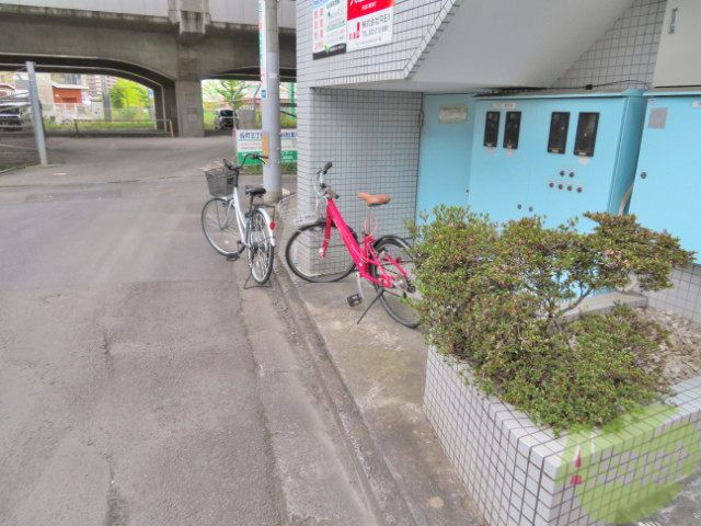 その他共有部分　その他共有部
