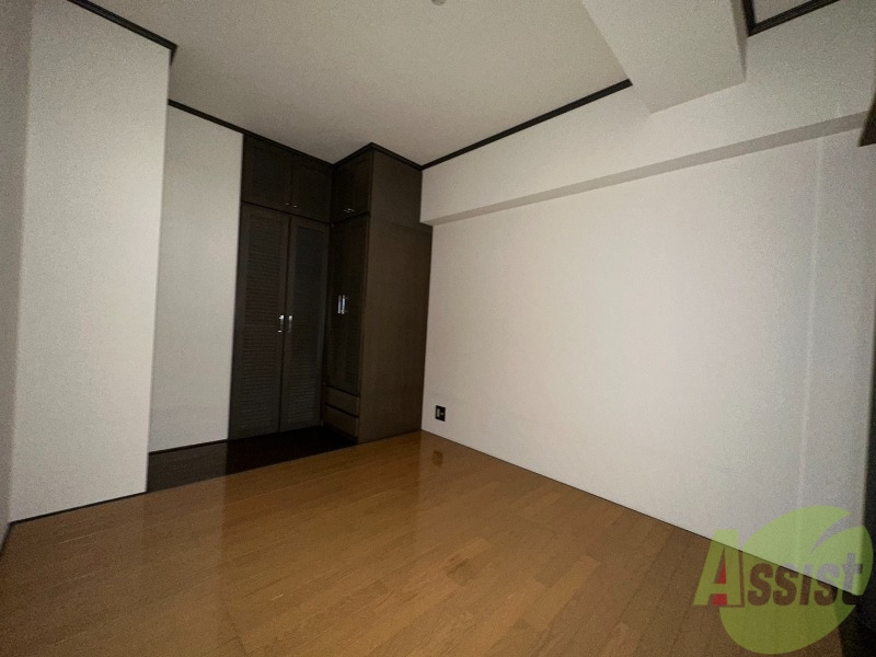 その他部屋・スペース　ベッドを置いても広さを感じるお部屋でした