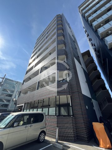 建物外観　ウインズコート新大阪II　外観