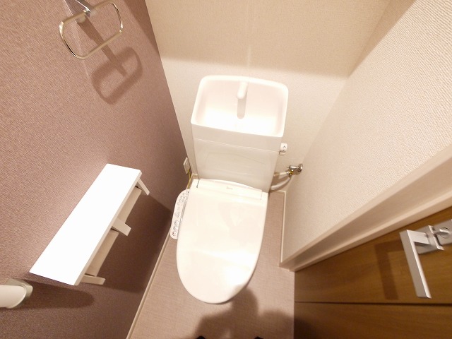 トイレ　トイレも気になるポイント