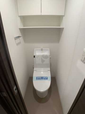 トイレ　グランドコンシェルジュ西巣鴨アジールコート