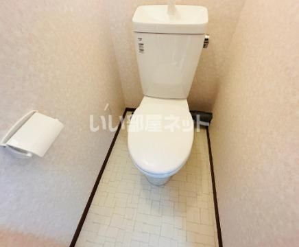 メゾンコバヤシのトイレ写真