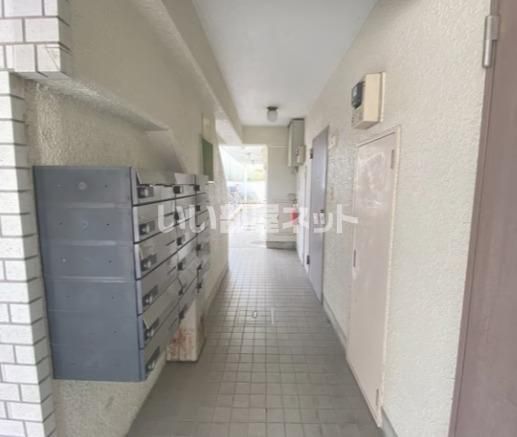 メゾンコバヤシの外観写真