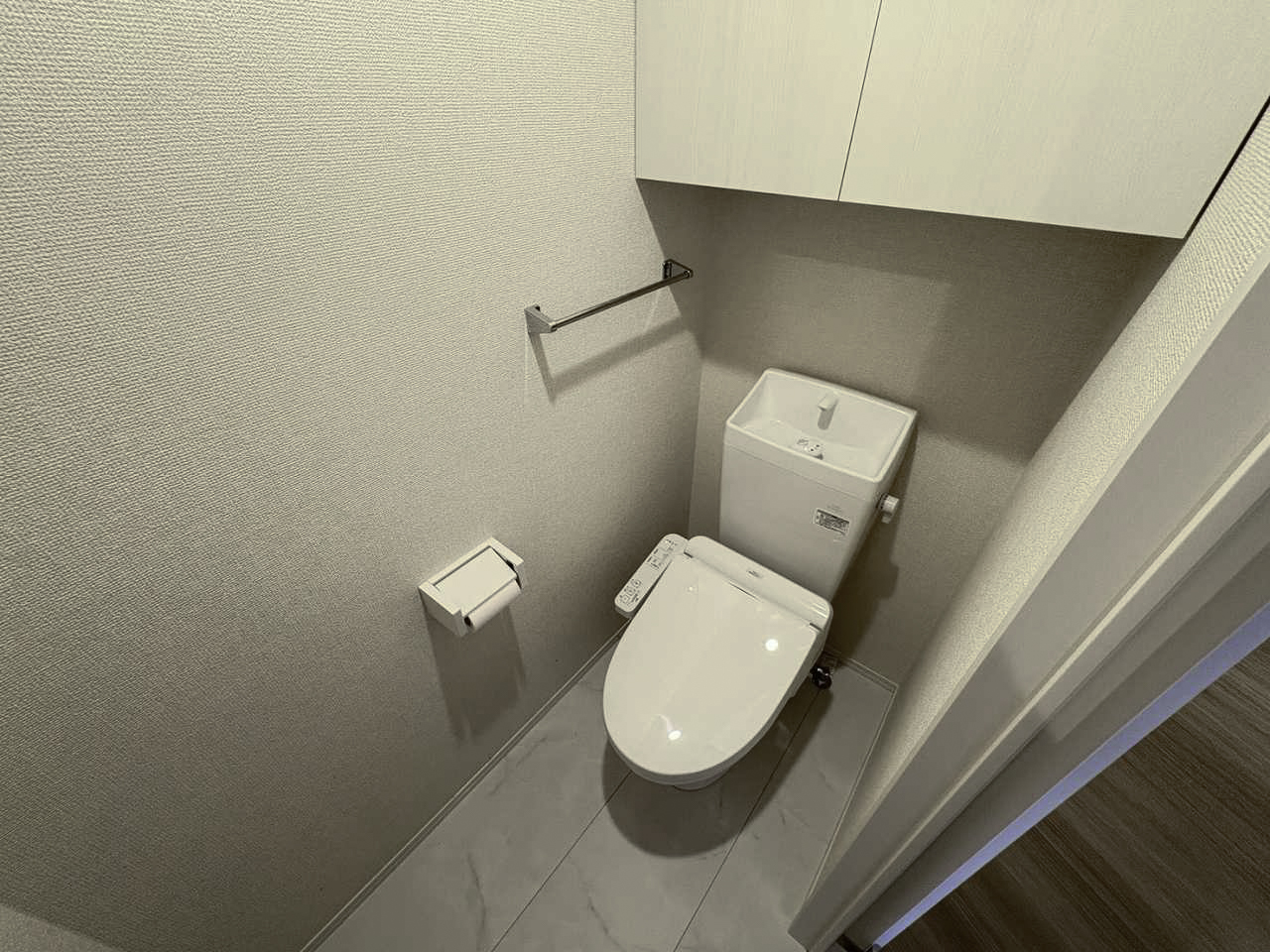 Mimeのトイレ写真