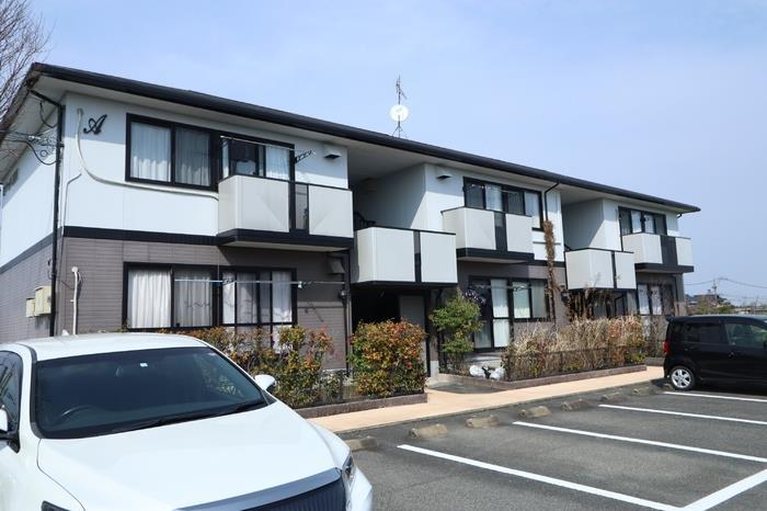 建物外観　建物外観