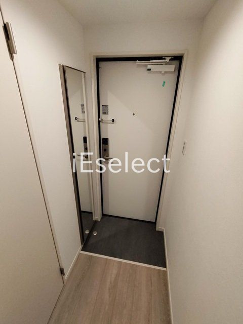玄関　シューズボックスもございます