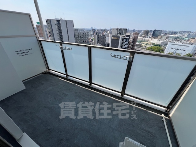 セレニテ十三ミラクの内装写真