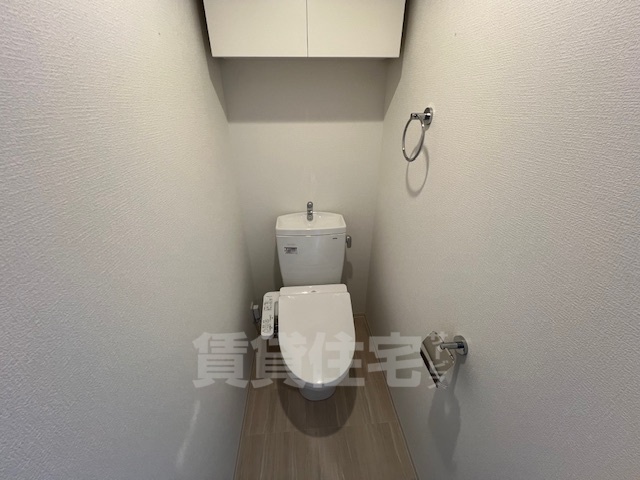 セレニテ十三ミラクのトイレ写真