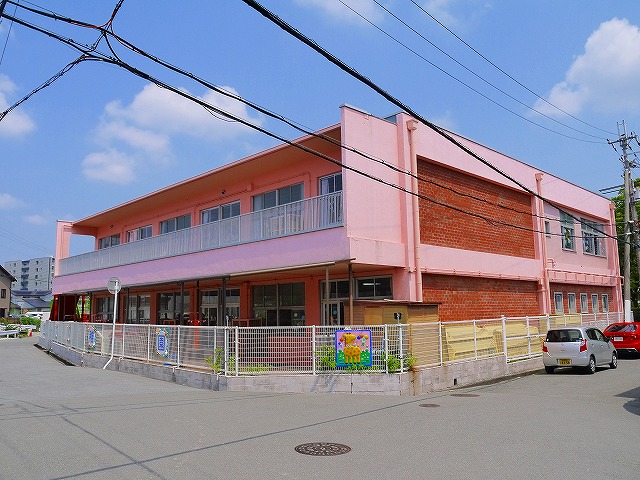 幼稚園・保育園　奈良大学附属幼稚園（幼稚園・保育園）まで300m