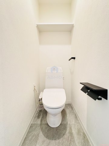 アプリーレ梅田東のトイレ写真