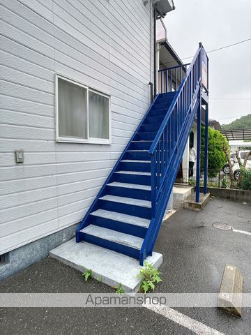 メゾン上道の外観写真