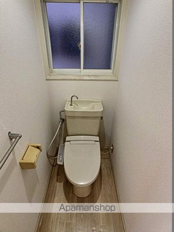 メゾン上道のトイレ写真