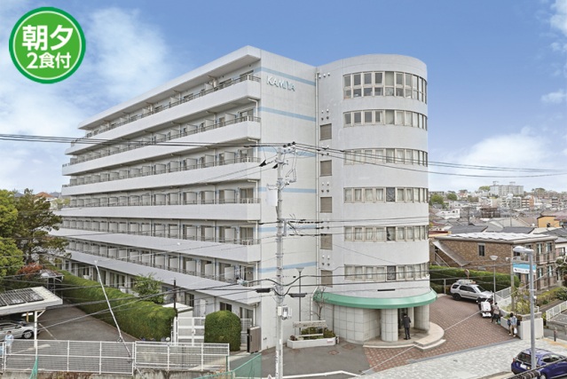 建物外観　建物外観