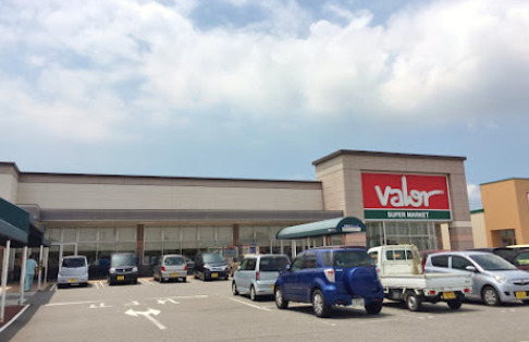 スーパー　バロー 上野台店（スーパー）まで441m