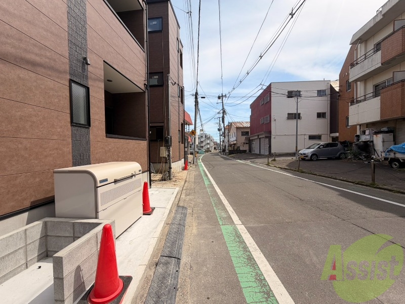 その他共有部分　駐輪場その他