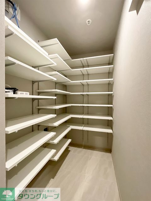 収納　※写真は同タイプ住戸です。