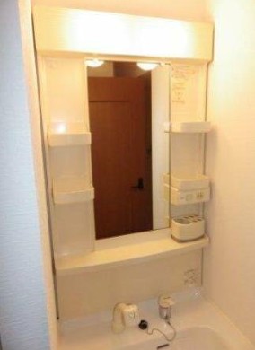 洗面設備　☆嬉しい独立洗面台☆