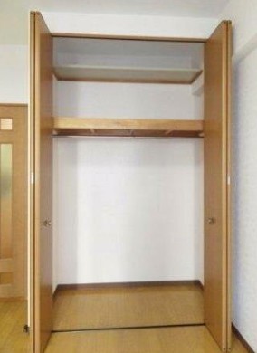 収納　☆十分な収納スペースがあります☆