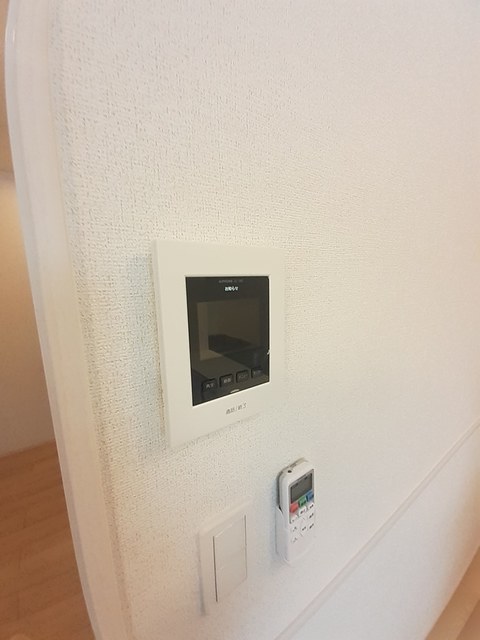 その他設備　TVインターホンもあります★