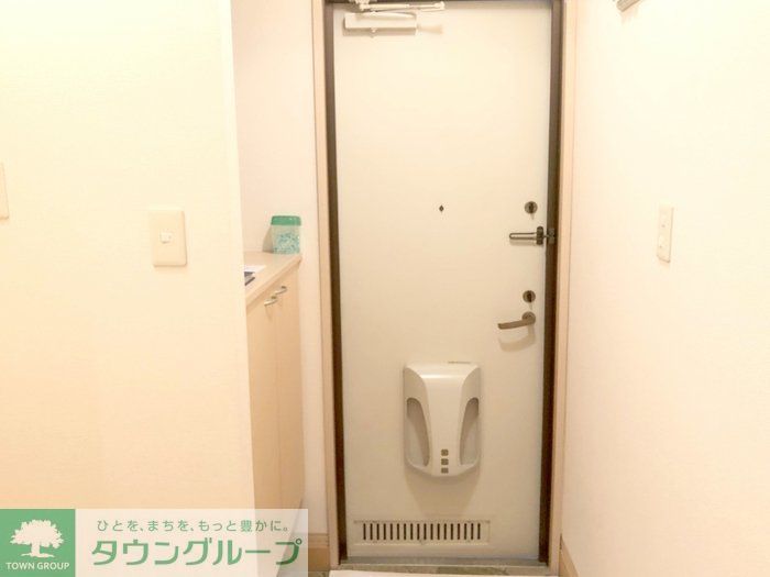 玄関　★同施工タイプイメージ★