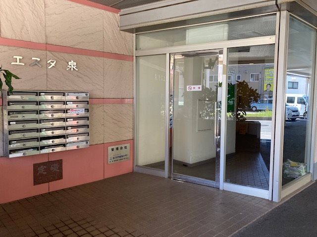 エントランス