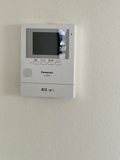 その他　ＴＶモニターホン