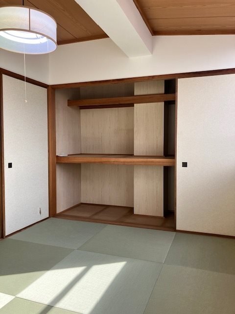 その他部屋・スペース　和室