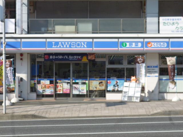 コンビニ　ローソン（コンビニ）まで100m