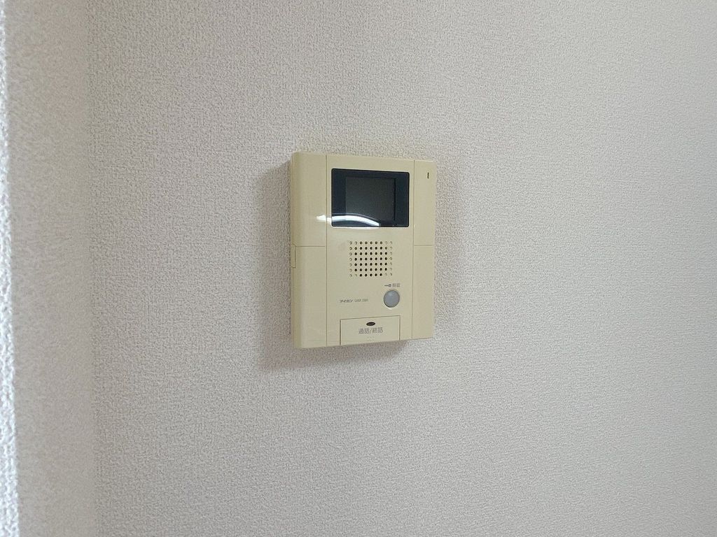 セキュリティ　設備