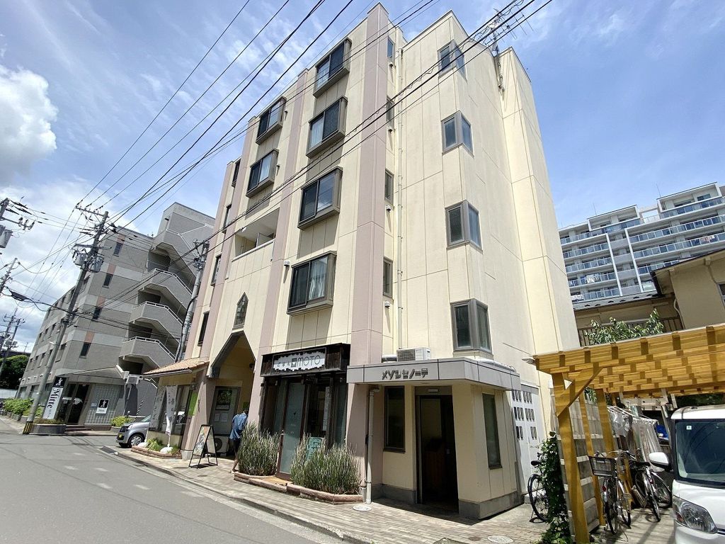 建物外観　外観