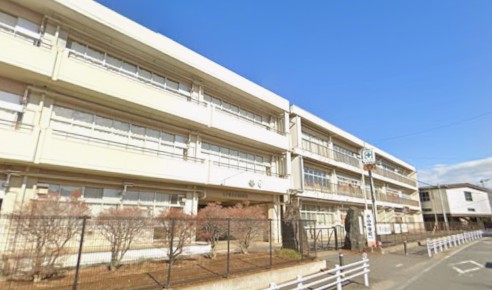 中学校　取手市立永山中学校（中学校）まで1027m