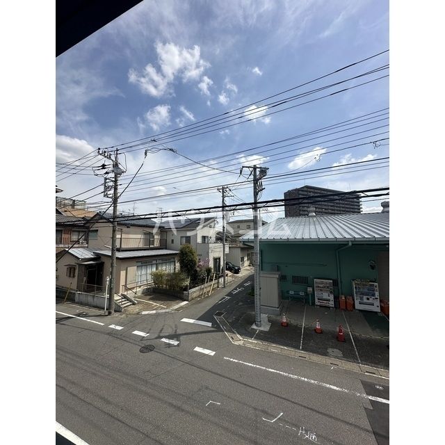 眺望