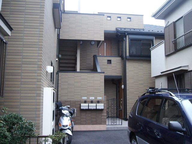 ブルーメ山嵜