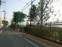 中学校　立川市立第三中学校（中学校）まで1066m
