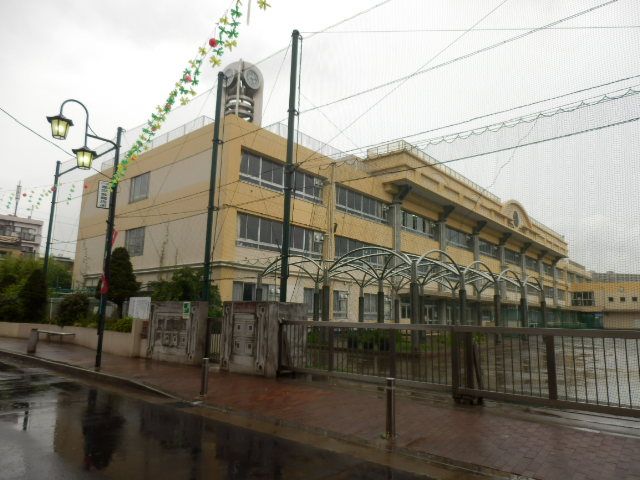 小学校　川崎市立小田小学校（小学校）まで561m