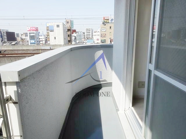 バルコニー　バルコニーです。