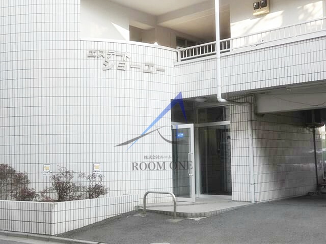 エントランス　エントランスです。