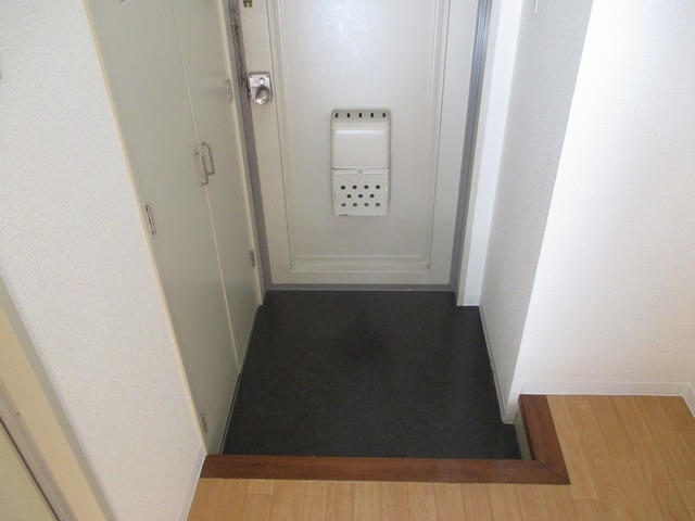 玄関　玄関です