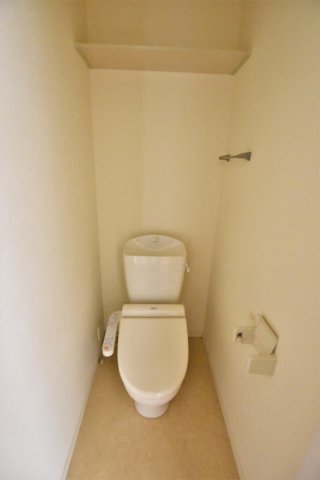 サン・フィオーレのトイレ写真