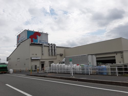 スーパー　mandai(万代) 香芝二上店（スーパー）まで1579m