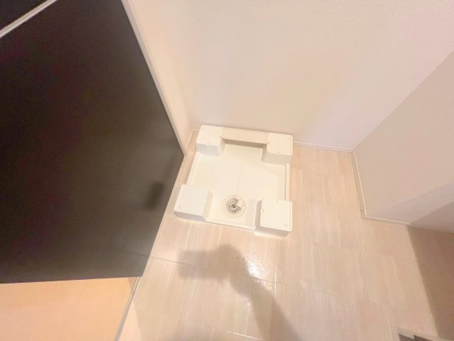 その他設備　室内に洗濯機置場があれば雨の日でも濡れる心配がございませんね