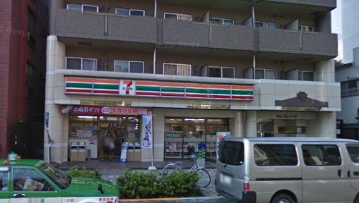 コンビニ　セブンイレブン渋谷東3丁目店（コンビニ）まで227m