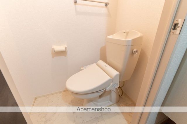 グランモア愛宕IIのトイレ写真