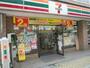 コンビニ　セブンイレブン 渋谷笹塚東店（コンビニ）まで454m