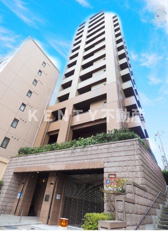 建物外観　きれいな外観です