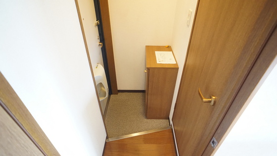 玄関　玄関