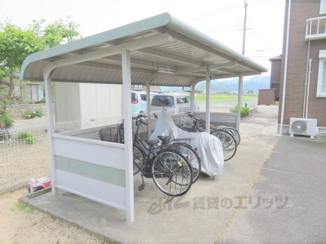 その他　駐輪場