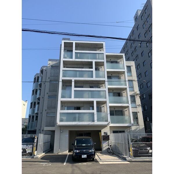建物外観　外観写真です♪