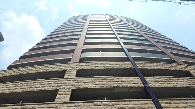 地下鉄四つ橋線 肥後橋駅 徒歩5分 築20年